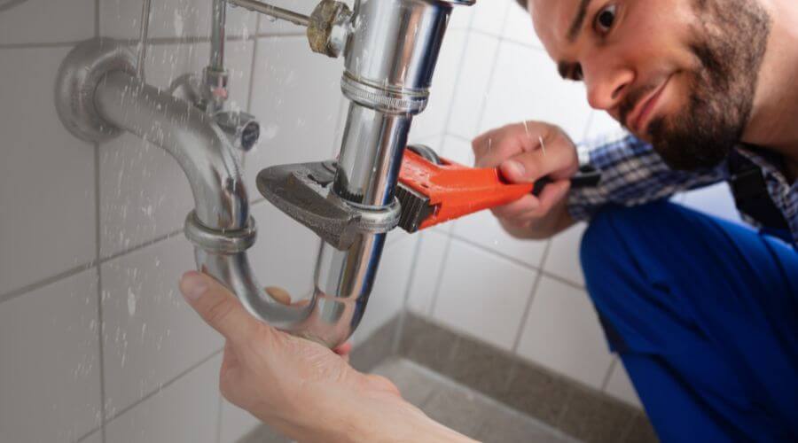 Local expert plumbing services in Tower City, PA